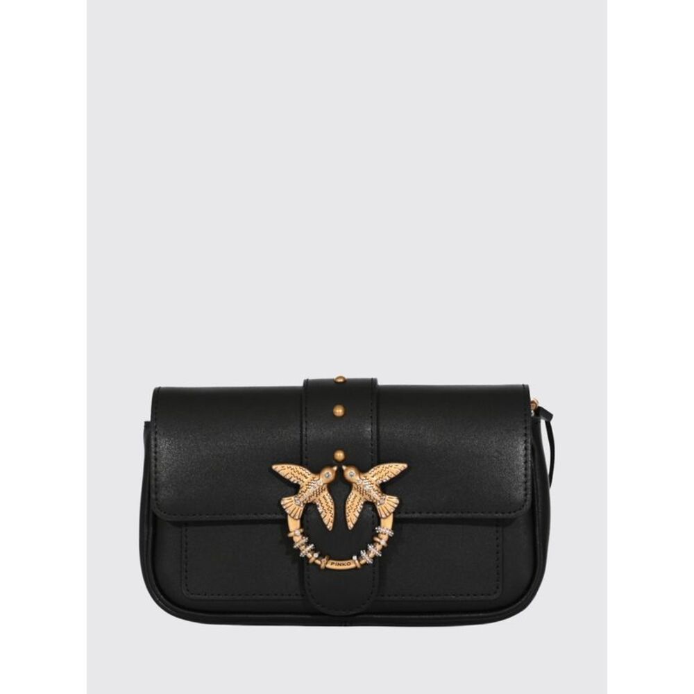 Pinko Handbag Woman Black